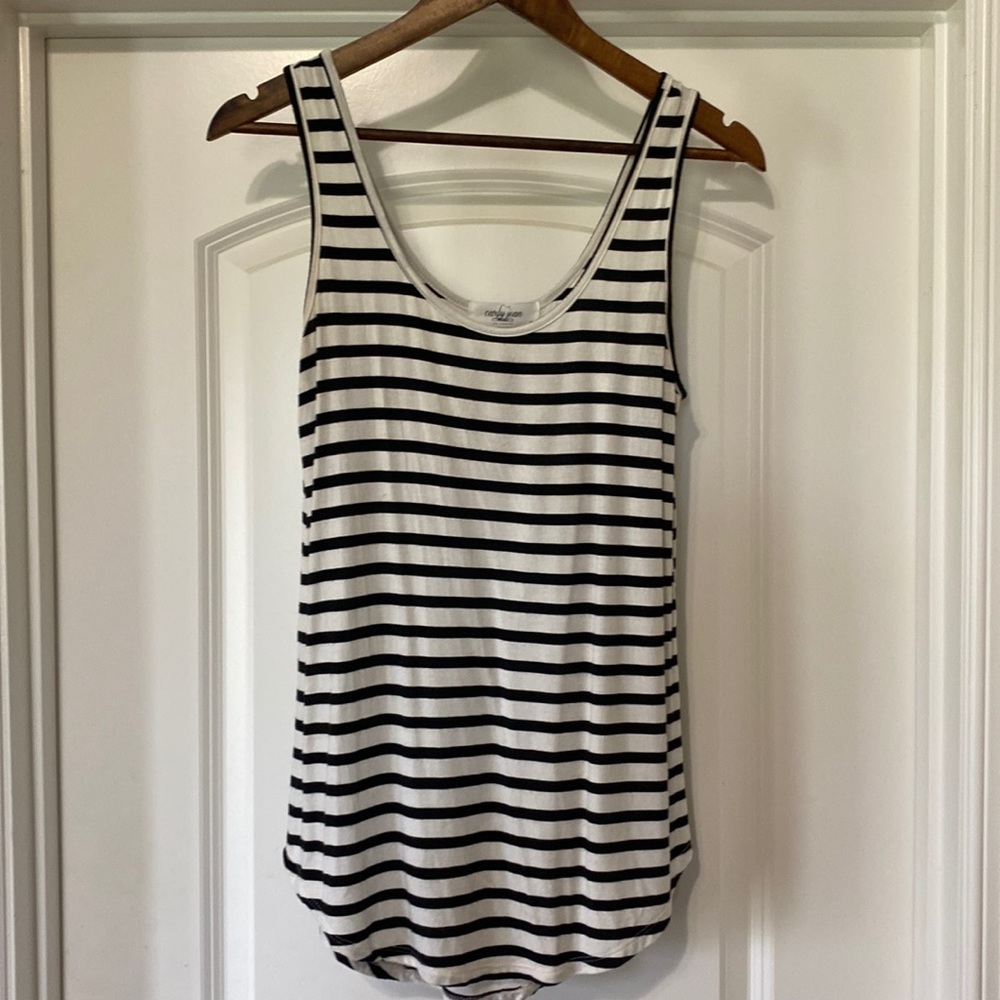 CJLA tank top